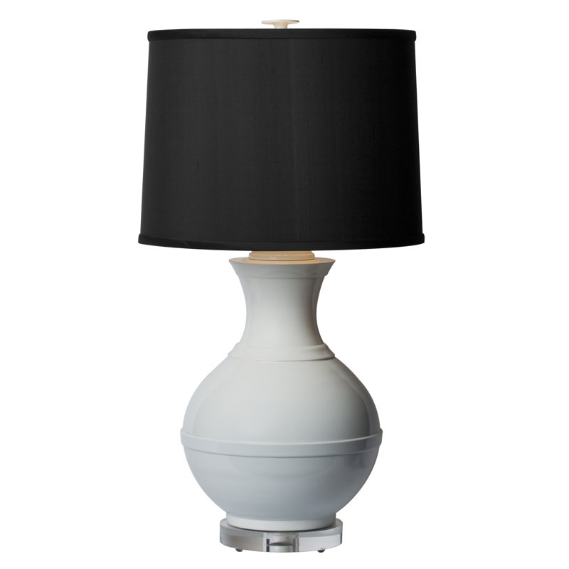 Metal Table Lamp