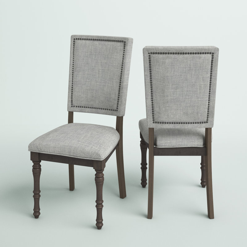 Chaise d'appoint rembourrée Norton