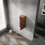 Armoire latérale de salle de bain 12 po, portes à fermeture douce, conception à fixation flottante (emballage KD)-320562149