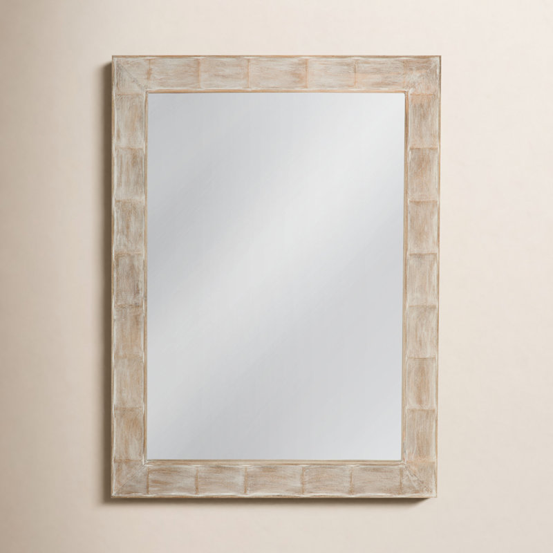 Rectangular Wall Mirror