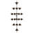 Dante 16 - Light Mahogany Bronze Kitchen Island Pendant