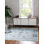Tapis oriental en polypropylène tissé à la machine Anneliesse-936499982