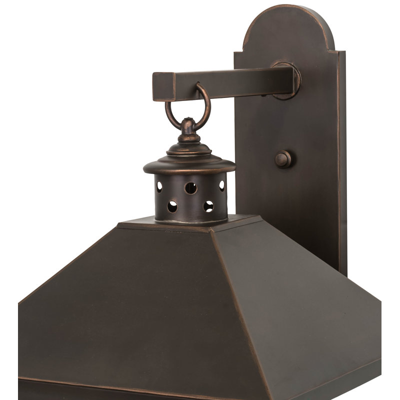 Lanterne murale d'extérieur 1 lumière Ione