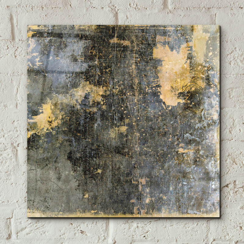 "Pompéi" par Suzanne Nicoll, H 12 po x l 12 po