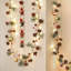 180cm Lighted Faux Garland with Lights