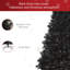 Arbre de Noël artificiel 7 pi