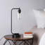 Lampe de table 19 "à intensité variable Graeme Paden avec USB et contrôle tactile-945539102
