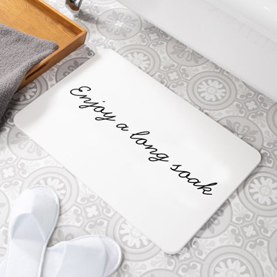 Non-Slip Shower Mat