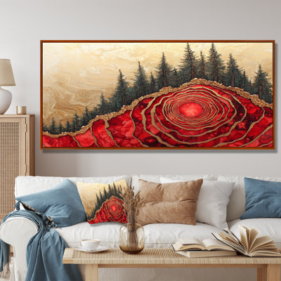 Gerolamo - Landscapes Canvas Art Print