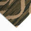 Tapis d'intérieur et d'extérieur brun Nature-2090893692