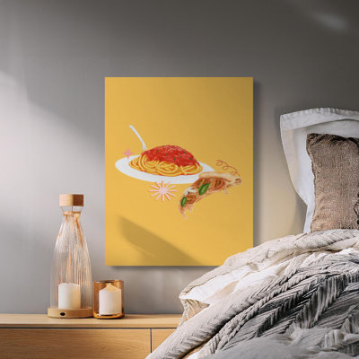 Wrapped Canvas Print Set
