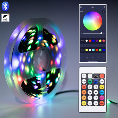 LED Indoor / Outdoor String Lights