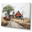 Farmhouse Homestead Legacy - impressions sur toile de ferme-794988027-794988028