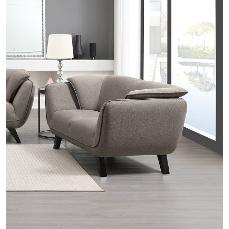 Valin Upholstered 65'' Loveseat
