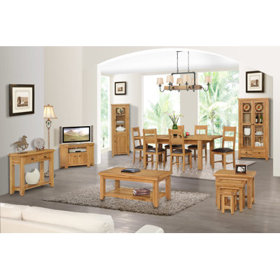 Shanklin Marble Top Living Room Table Set