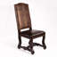 Beatley Leather Dining Chair