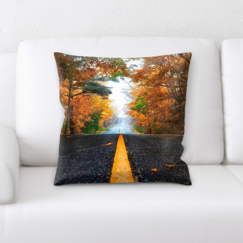 Coussin d’automne