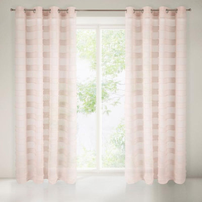 Polly Eyelet Blackout Curtain