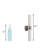 Amiela 2 - Light Dimmable Armed Sconce-378404392-300402503