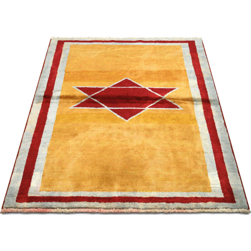 One-of-a-Kind 4'10" X 6'6" Area Rug