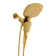 Moen Verso Rain Shower And Handheld Combo Featuring Magnetic Docking System