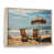 Cadre naturel flottant