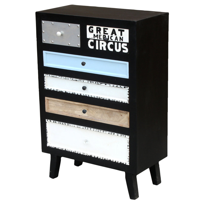 Rayborn 80cm Sideboard