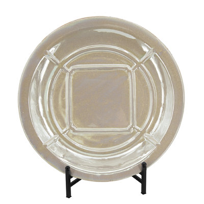 Assiette décorative Ignatios