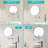 Metal Flat Wall Mirror-2066958918-2066958919