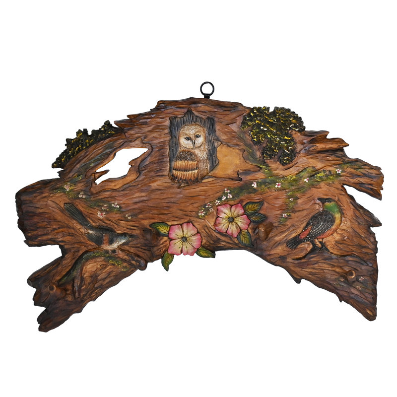 Portemanteaux mural Woodland