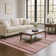 Premium Machine Washable Marasco AMF1625 Stripes Rug