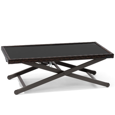 Shroyer Lift-top Rectangular 41.34