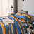 Geometric Shapes Duvet Cover Set-272711506
