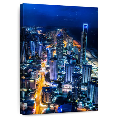 Sirci Gold Coast de nuit