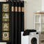 Room Darkening Curtain Panel Pair
