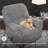 Holmer 42" W Oversized Rocker Recliner