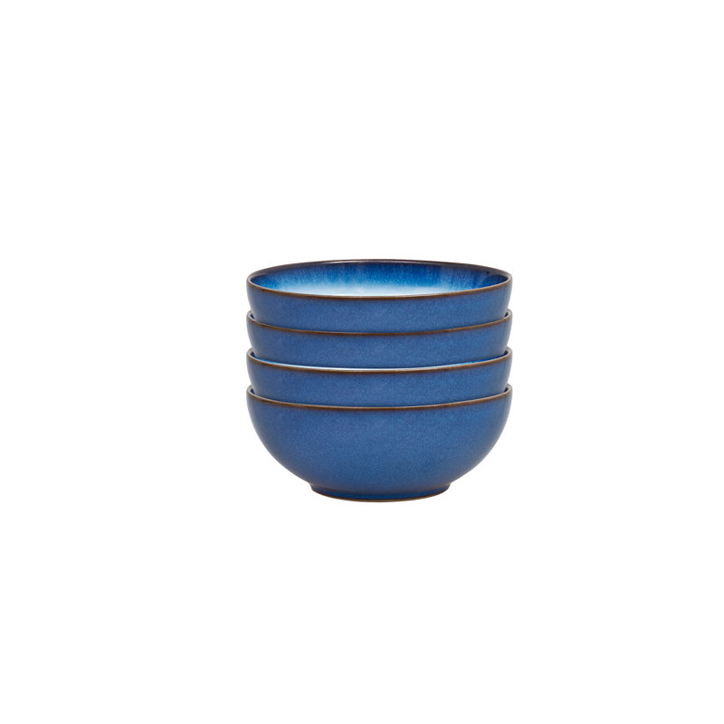 Denby Blue Haze Cereal Bowls