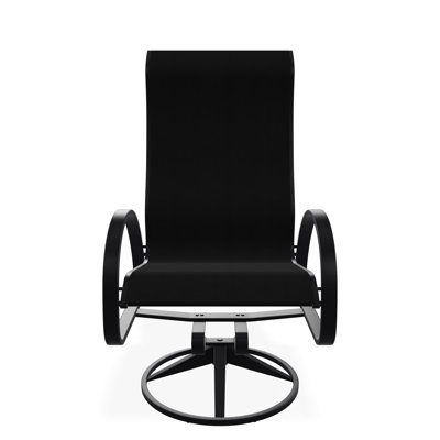 Chaise berçante pivotante Aruba II