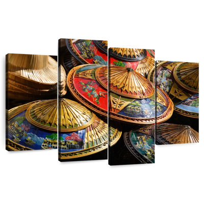 Kerner Traditional Thai Hats