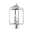 Tête de lanterne câblée à 1 lumière de 19,5 po Inniss-65859165