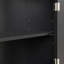 Grande armoire de rangement pour salle de bain, armoire de rangement autoportante-1263259473