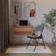 Padded Fabric Padded Folding Chair-1179798592