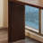 Leisure partition solid wood bar table-1506452836