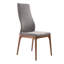 Chaise d'appoint rembourrée Malott