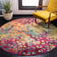 Tapis abstrait Vansickle Performance-947096020