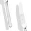 Ensemble de couverts en acier inoxydable Fantasia, 20 pièces, service pour 4-1862033947