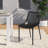 Farrah Outdoor Stacking Dining Side Chair-1777213412