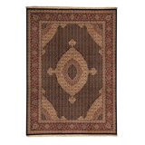 Wool Oriental Area Rug