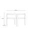 Aiofe Coffee Table with Storage-2141306059