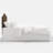 Mayfair Headboard In Gracie Cocoa-124944139-74858217